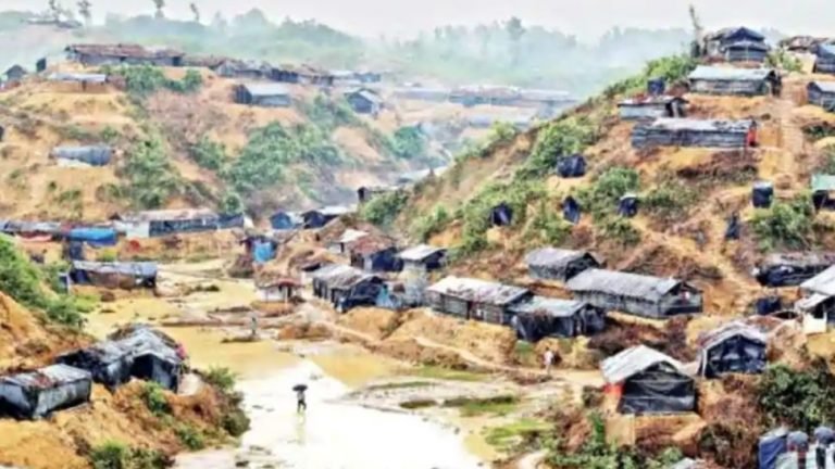 रोहिंग्या शरणार्थियों के लिए संयुक्त राष्ट्र ने भारत से मांगी मदद, इंसानियत का दिया हवाला