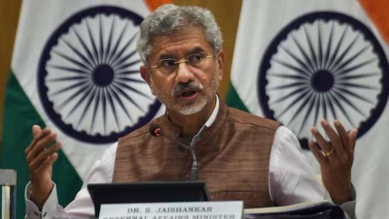 External Affairs Minister S Jaishankar said that the situation of serious turmoil in relations between India and China on the border clashes|गलवान के बाद भारत-चीन के बीच रिश्तों में गंभीर स्थिति पैदा हुई: जयशंकर| Hindi News, देश