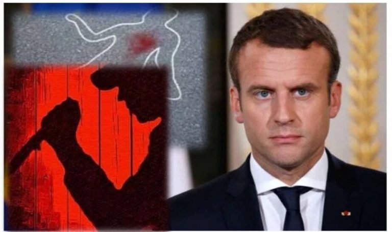 In France, Islamic fundamentalist strangled teacher to death |’महजबी कट्टरता’ के खिलाफ विश्वयुद्ध कब? दुनिया कब तक साधे रखेगी चुप्पी