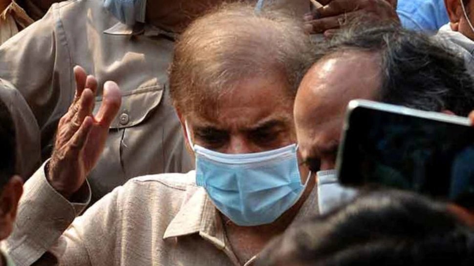 नवाज शरीफ के भाई शहबाज को मनी लॉन्ड्रिंग केस में भेजा गया जेल| Hindi News, दुनिया