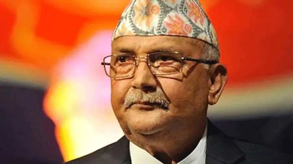 रॉ प्रमुख से मिलने के बाद नेपाली PM केपी ओली ने शेयर किया पुराना नक्शा, फूटा लोगों का गुस्सा