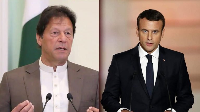 Pakistani PM Imran Khan accuses French President Emmanuel Macron of attacking Islam | फ्रांस के राष्ट्रपति पर भड़के इमरान खान, लगाया इस्लाम पर हमला करने का आरोप