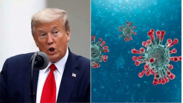 Has Trump team announced surrender over to pandemic | क्या ट्रंप की टीम ने कर दिया सरेंडर का ऐलान, जानिए पूरा मामला