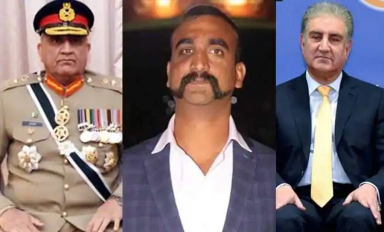 Claim: Pakistan foreign minister told, india will attack if we dont release abhinandan| अभिनंदन की घर वापसी पर सामने आया पाकिस्तान का डर, इस वजह से किया था आजाद