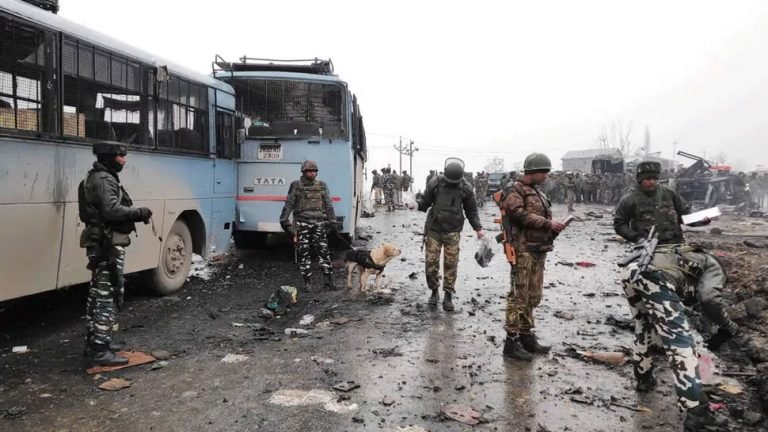 PAK’s confession on Pulwama attack, Minister said – ‘We entered and killed’ | पुलवामा हमले पर PAK का कबूलनामा, मंत्री ने कहा-‘हमने घर में घुसकर मारा’