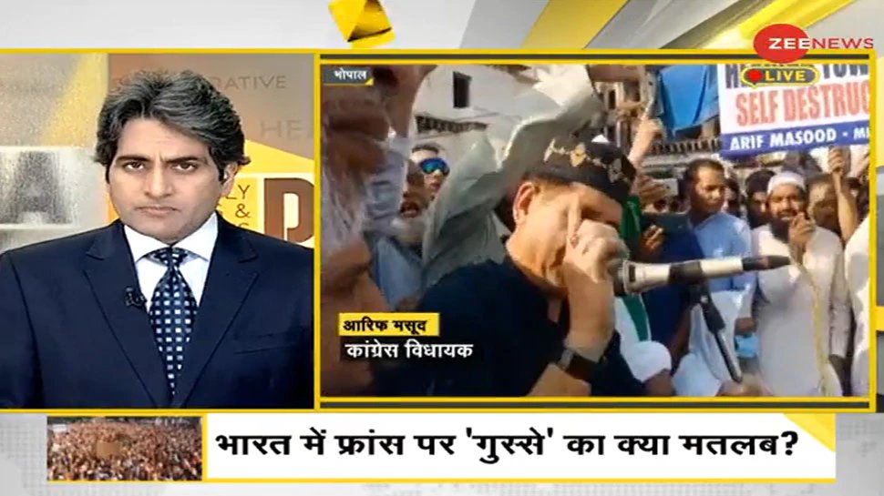 DNA ANALYSIS protes of muslims in india against france and french president emmanuel macron | भारत में फ्रांस के खिलाफ विरोध प्रदर्शनों का मतलब क्या है?
