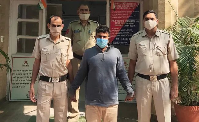 दिल्ली: रेप करने के बाद महिला को अधमरा छोड़कर फरार हुआ आरोपी बिहार से गिरफ्तार