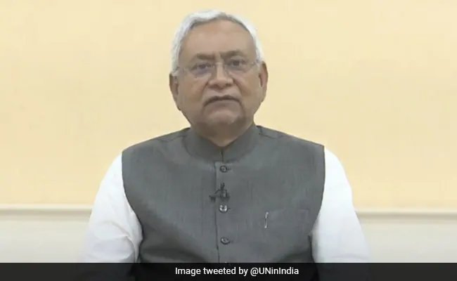 बिहार में नीतीश कुमार के नेतृत्व को स्वीकार करने वाला ही NDA में रहेगा : बीजेपी