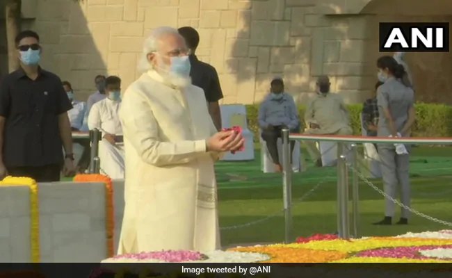 prime minister narendra modi pays tribute to former pm lal bahadur shashtri on his birth anniversary – लालबहादुर शास्त्री की जयंती पर PM मोदी ने दी श्रद्धांजलि, बोले- उन्होंने भारत के लिए जो कुछ भी किया..