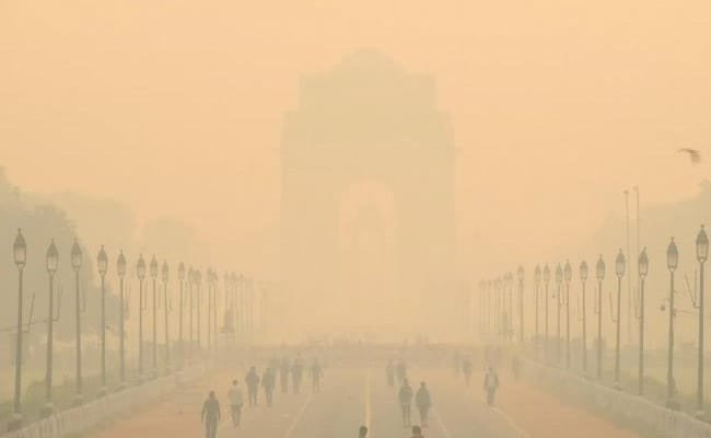 वायु प्रदूषण के कारण सर्दी में बढ़ सकते हैं कोरोना से मौत के मामले : ICMR