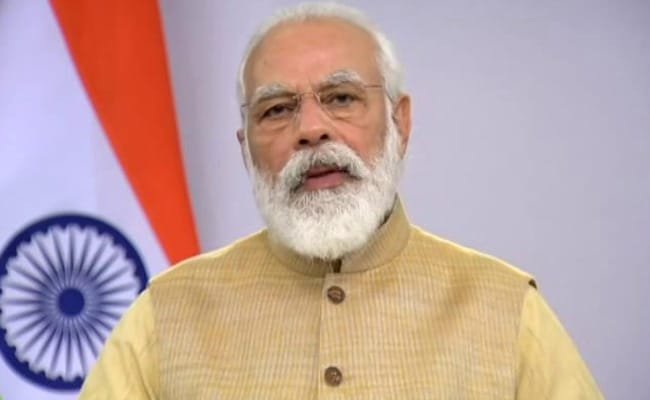 2022 तक 1,75,000 मेगावॉट नवीकरणीय ऊर्जा क्षमता का लक्ष्य हासिल करने को भारत प्रतिबद्ध : PM