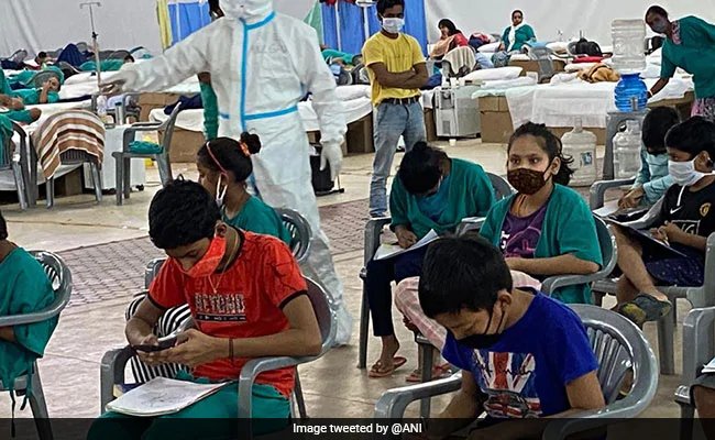 ITBP ने कोरोना प्रभावित बच्चों के लिए आयोजित की पेंटिंग प्रतियोगिता