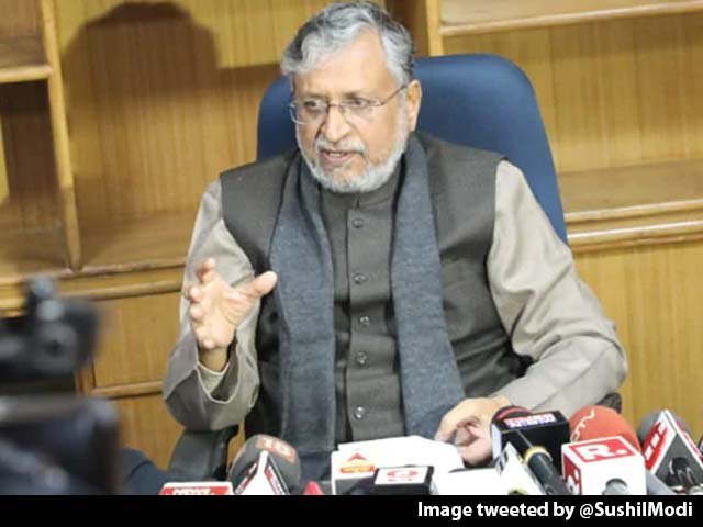 'लोजपा और चिराग को न भ्रम में रहना चाहिए, न भ्रम पालना चाहिए' : सुशील मोदी और भूपेन्द्र यादव यादव ने कहा