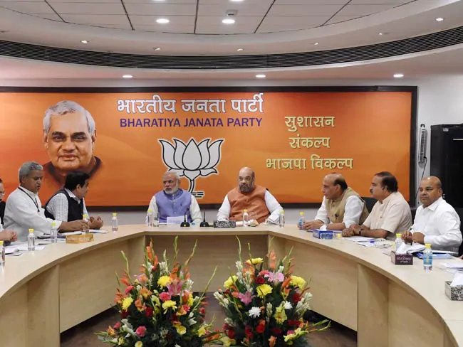 BJP का कड़ा रुख, बिहार में विरोधी दल PM MODI के पोस्टर का इस्तेमाल करेंगे तो केस दर्ज कराएंगे