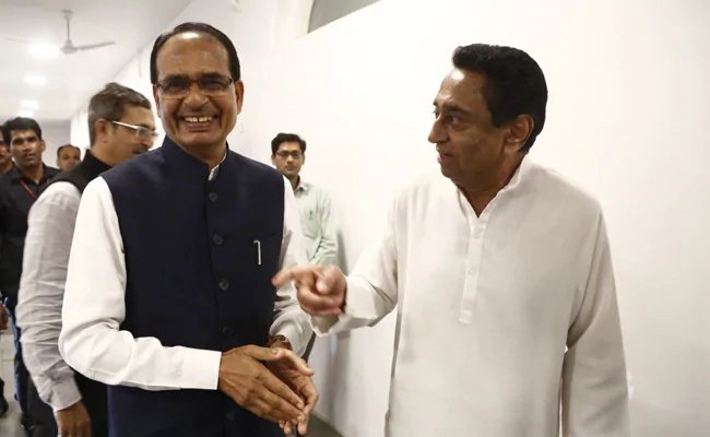 शिवराज सिंह की एक्टिंग के आगे तो सलमान और शाहरुख भी शर्मा जाएंगे: कमलनाथ