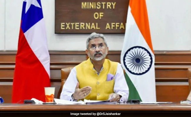 Peacefully disrupted at LAC, affecting India-China relations: S Jaishankar – LAC पर शांति अत्यधिक बाधित, भारत-चीन संबंधों पर पड़ रहा असर : एस जयशंकर