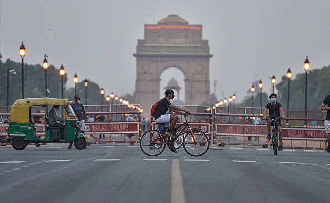 No gathering is permissible around India Gate due to imposition of Section 144 CrPC over Hathras case – हाथरस को लेकर दिल्ली पुलिस का अलर्ट, इंडिया गेट पर बड़े विरोध प्रदर्शन पर लगाया प्रतिबंध
