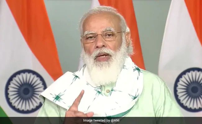 प्रधानमंत्री मोदी ने जम्मू-कश्मीर में भाजपा कार्यकर्ताओं की हत्या की निंदा की