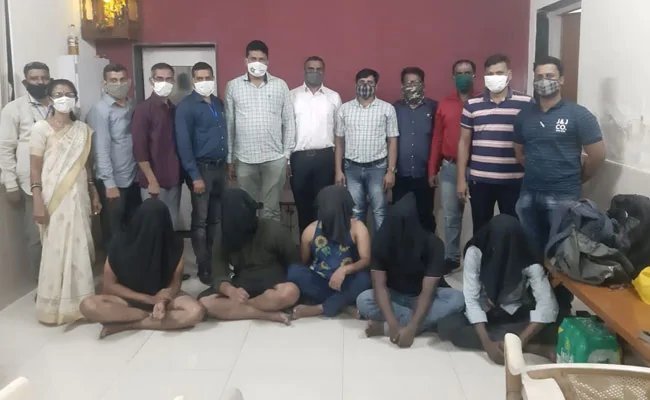 मुंबई में कारोबारी का सरेआम अपहरण, पुलिस ने CCTV फुटेज की मदद से आरोपियों को दबोचा