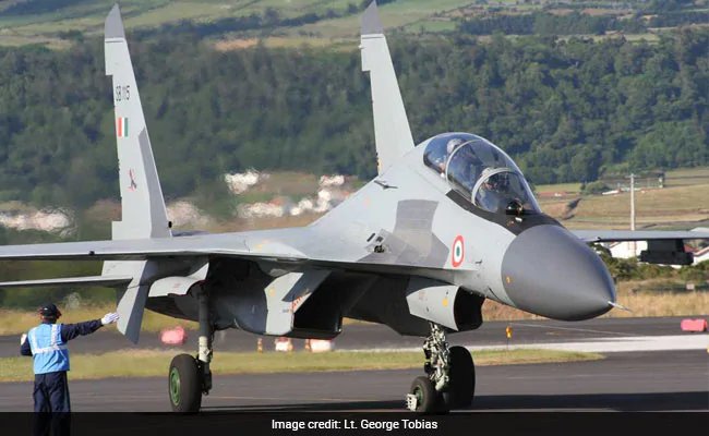 India Tested BrahMos Supersonic Cruise Missile Fighter Aircraft – भारत ने ब्रह्मोस सुपरसोनिक क्रूज मिसाइल के लड़ाकू विमान से दागे जा सकने वाले प्रारूप का परीक्षण किया