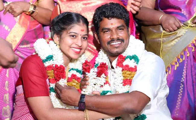 AIADMK MLA ए प्रभु और उनकी 19 साल की पत्नी को कोर्ट में मिली जीत, दलित-ब्राह्मण की शादी पर झेल रहे थे विरोध
