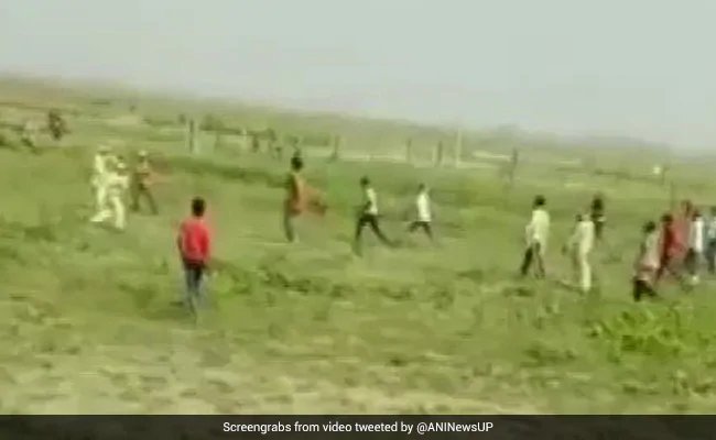 बलिया फायरिंग: बीजेपी विधायक ने कहा - विधायक रहूं या नहीं रहूं, अपने स्वाभिमान और संस्कृति की रक्षा करूंगा