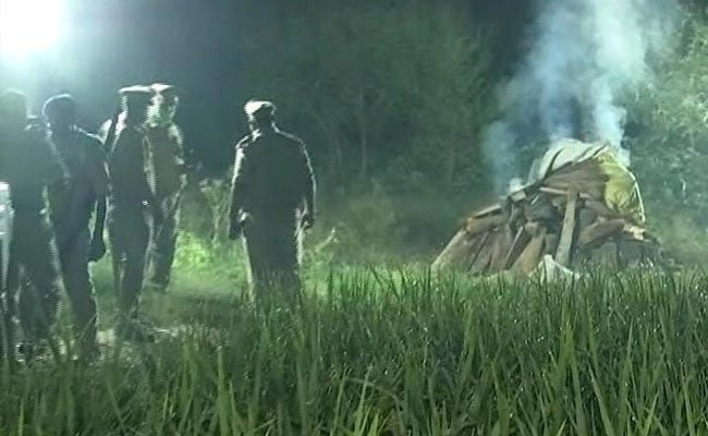हाथरस कांड : CBI ने पीड़ित परिवार से की 5 घंटे पूछताछ, पूछे ये सवाल