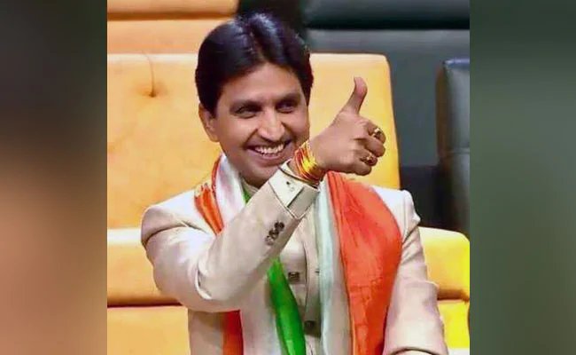बिहार के चुनावी मैदान में इस बार नहीं है बड़े नेताओं की गूंज, कुमार विश्वास ने कहा- 'चुनाव-विश्लेषक चौंक सकते हैं...'