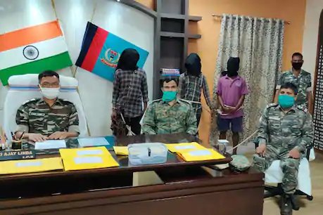 आत्मसमर्पण करने वाले नक्सलियों में दस महिलाएं शामिल हैं (फाइल फोटो)