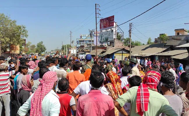 Uproar over the death of a teenager in police custody in West Bengal – पश्चिम बंगाल में पुलिस हिरासत में किशोर की मौत को लेकर हंगामा