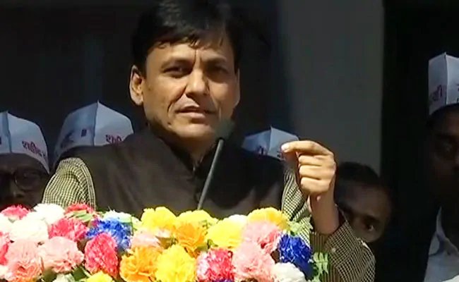 बिहार चुनाव: नित्यानंद राय के बयान पर जेडीयू को आपत्ति- बिदक जाएंगे मुस्लिम वोटर