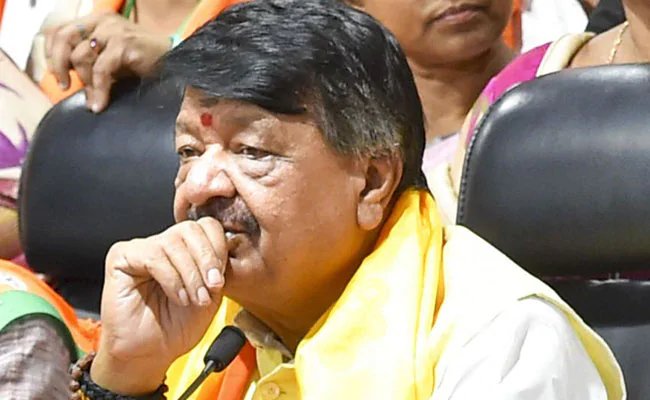 बीजेपी नेता ने कहा- पश्चिम बंगाल पुलिस को अगले विधानसभा चुनावों से दूर रखा जाए