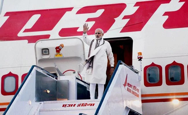 Air India One reaches India, Prime Minister, President like VVIP will use this – B777 भारत पहुंचा, प्रधानमंत्री, राष्ट्रपति जैसे वीवीआईपी भरेंगे उड़ान
