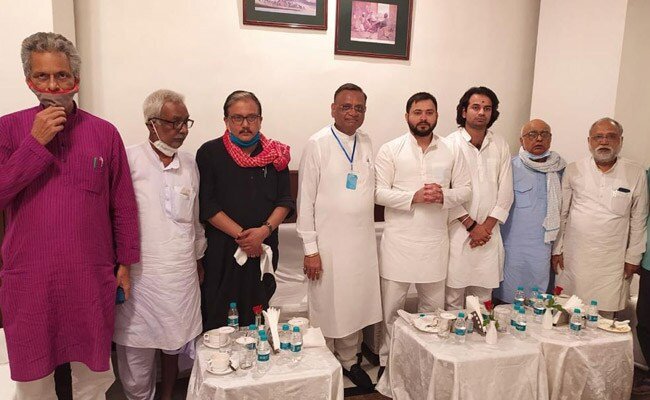 बिहार चुनाव: महागठबंधन ने बनाई नीतीश की नाकामियों को उजागर करने की रणनीति