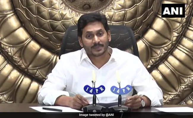 हाइकोर्ट के जज और TDP के बीच गठबंधन के आंध्र प्रदेश के मुख्यमंत्री के आरोप से सनसनी