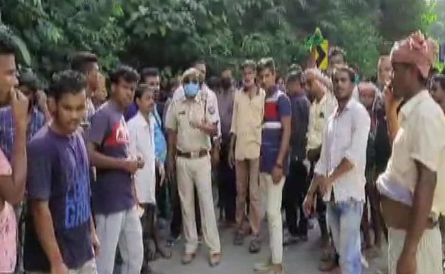 हफ्ते भर में असम-मिजोरम सीमा पर दोबारा बवाल, NH-306 पर दो दिनों से सैकड़ों ट्रक खड़े