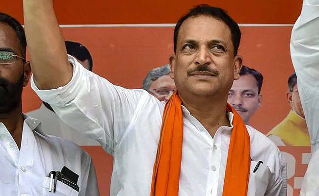 बिहार बीजेपी के नेता राजीव प्रताप रुडी और शाहनवाज़ हुसैन हुए कोरोना संक्रमित