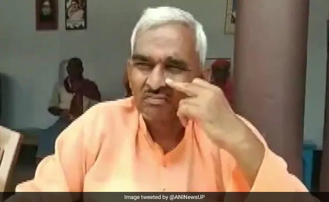 बलिया मर्डर को लेकर BJP अध्यक्ष की पार्टी MLA को चेतावनी - जांच में न दें दखल, कारण बताओ नोटिस भी जारी होगा : सूत्र