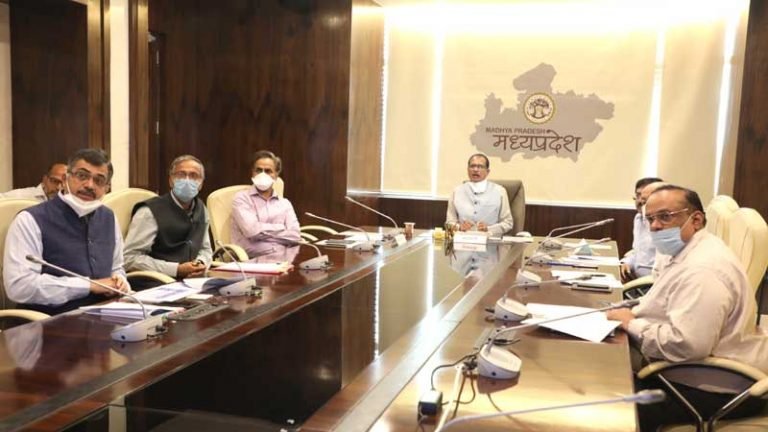 पी.एम. स्वनिधि योजना के क्रियान्वयन में मध्यप्रदेश भारत में अग्रणी