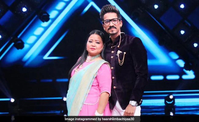 भारती सिंह के पति हर्ष लिंबाचिया को भी NCB ने किया अरेस्ट, कबूल की थी गांजा लेने की बात