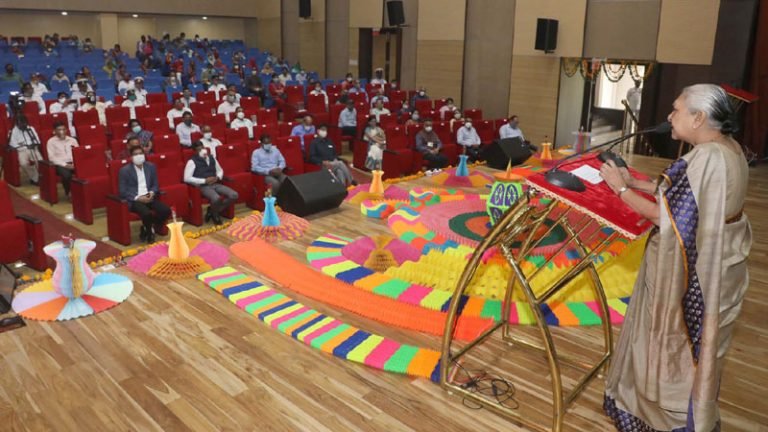 राष्ट्र के सर्वांगीण विकास के लिए बच्चों का विकास जरुरी