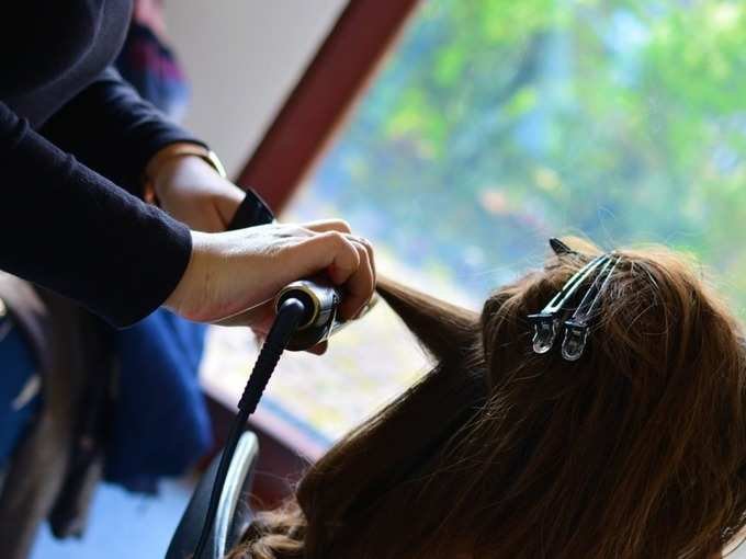 Curling Iron (2) Curling Iron (2)