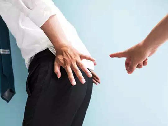 you should never hold fart it may harm your health in many ways