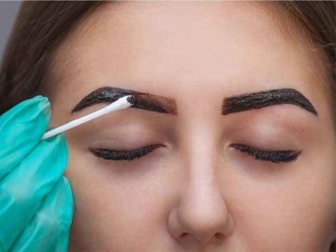 Eyebrow Hacks
