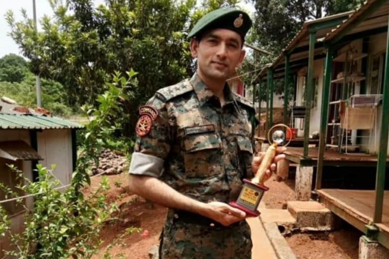 सुकमा में बारूदी सुरंग के धमाके में CRPF का अधिकारी शहीद, 9 जवान घायल
