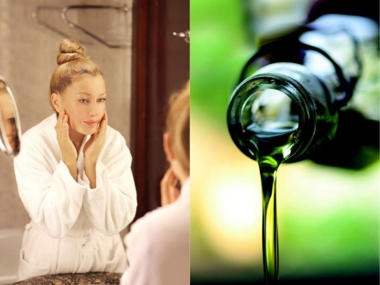 natural anti aging serum: Anti Aging: सोने से पहले 2 मिनट करें इस मसाज ऑयल से चेहरे की मालिश, स्‍किन बन जाएगी पहले से टाइट – diy anti aging skin massage oil for sagging skin in hindi
