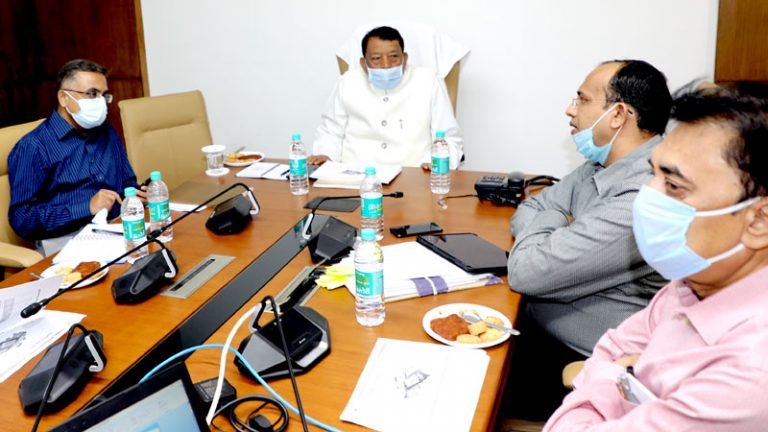प्रदेश में विश्व स्तरीय मल्टी-मोडल लॉजिस्टिक्स हब स्थापित होगा