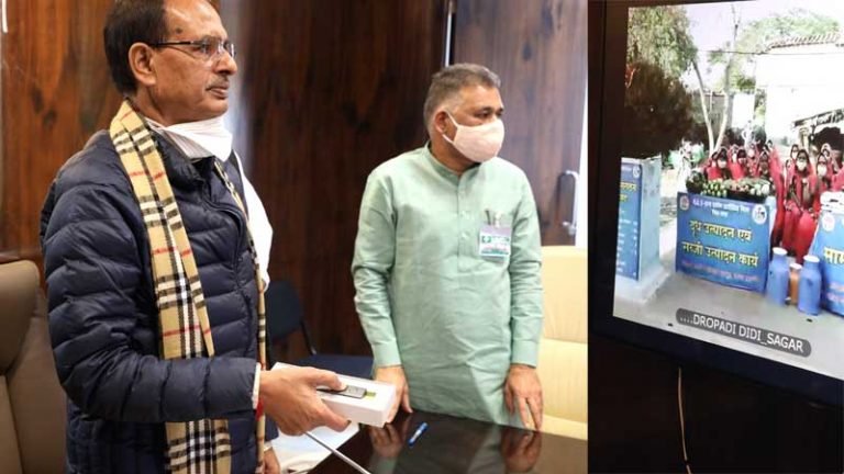 सरकार की सबसे बड़ी प्राथमिकता महिला सशक्तीकरण