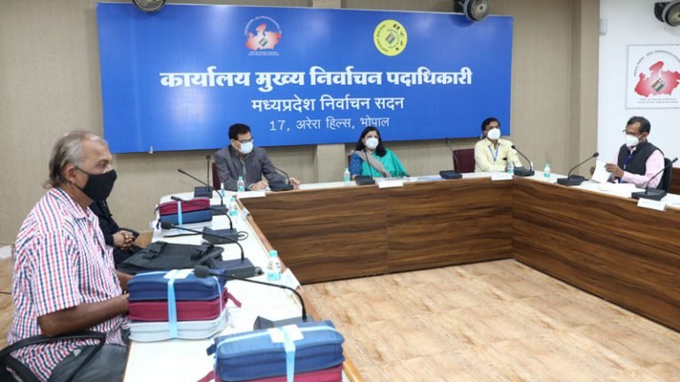 मतदाता सूची के प्रारूप का हुआ प्रकाशन