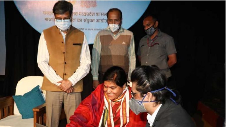 विश्व-भर से घर बैठे भारत भवन का वर्चुअल भ्रमण कर सकेंगे कला रसिक